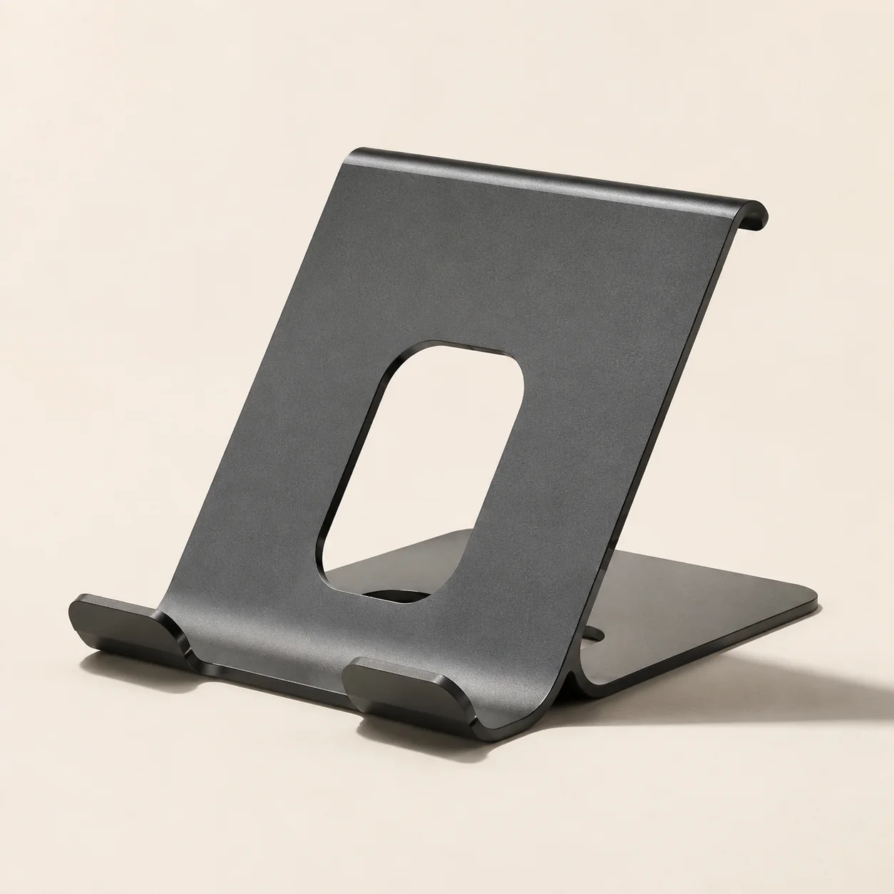 Laptopstand Plan i aluminium