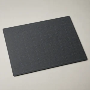 Skæremåtte Grid med tekniske linjer